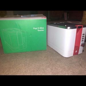 Pop! Toaster